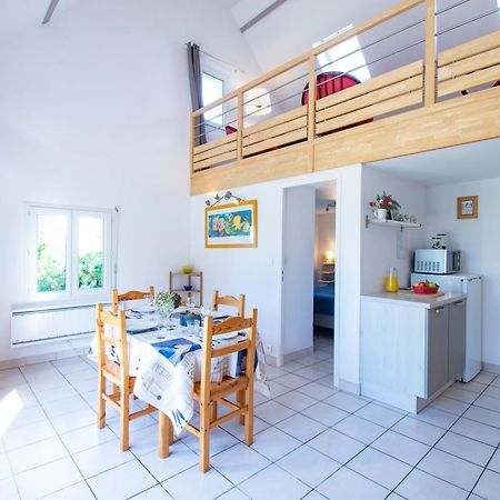 Goul Ar Roz I Terrasse Sud & Vue Mer Telgruc-sur-Mer Εξωτερικό φωτογραφία
