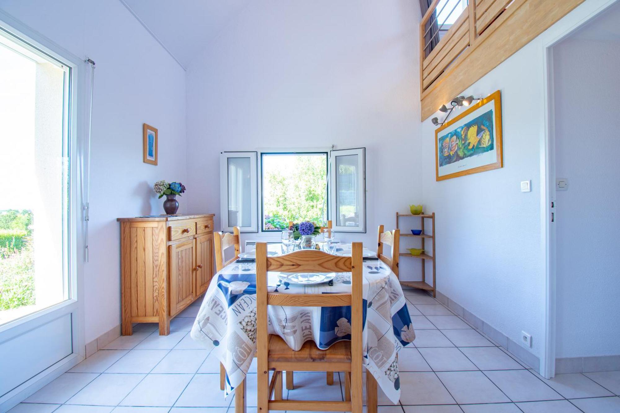 Goul Ar Roz I Terrasse Sud & Vue Mer Telgruc-sur-Mer Εξωτερικό φωτογραφία