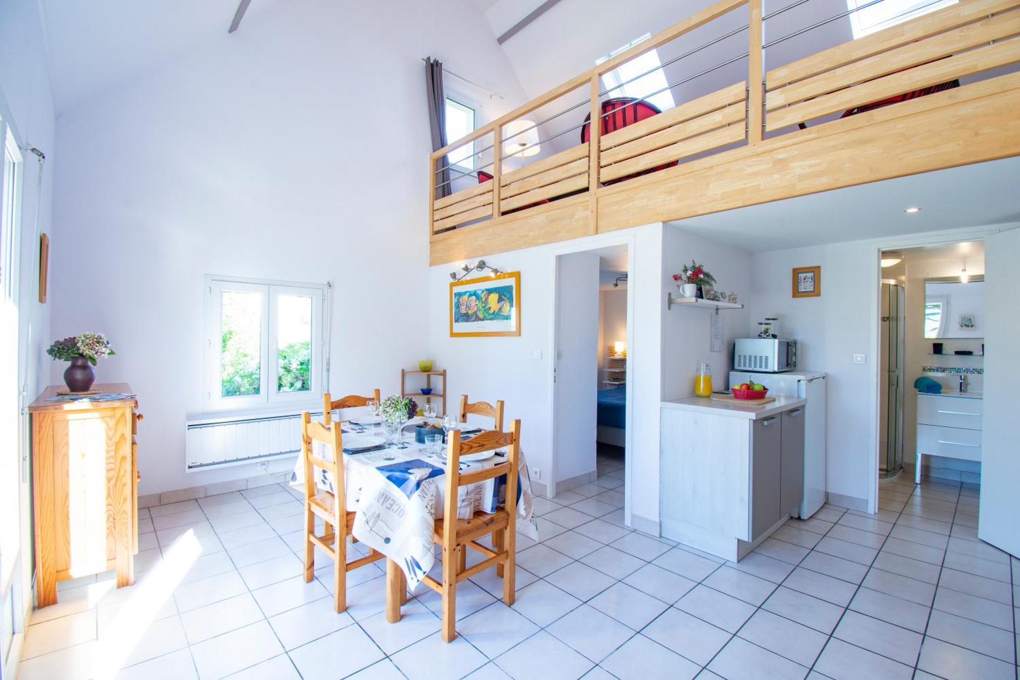 Goul Ar Roz I Terrasse Sud & Vue Mer Telgruc-sur-Mer Εξωτερικό φωτογραφία